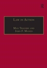 Image for Law in Action : Ethnomethodological and Conversation Analytic Approaches to Law