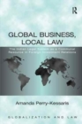 Image for Global Business, Local Law
