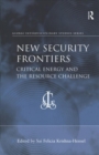 Image for New Security Frontiers