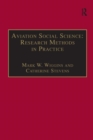 Image for Aviation social science  : research methods in practice