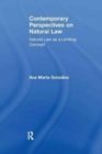 Image for Contemporary Perspectives on Natural Law