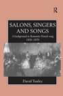Image for Salons, Singers and Songs