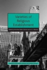 Image for Varieties of Religious Establishment
