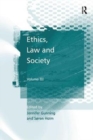Image for Ethics, Law and Society