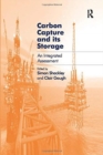 Image for Carbon Capture and its Storage