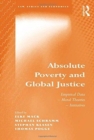 Image for Absolute Poverty and Global Justice