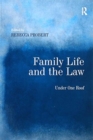 Image for Family Life and the Law
