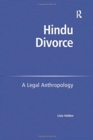 Image for Hindu Divorce : A Legal Anthropology