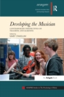 Image for Developing the Musician
