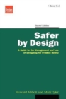 Image for Safer by design  : a guide to the management and law of designing product safety