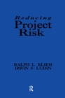 Image for Reducing Project Risk