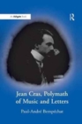 Image for Jean Cras, Polymath of Music and Letters