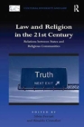 Image for Law and Religion in the 21st Century