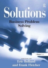 Image for Solutions