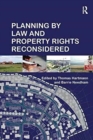 Image for Planning By Law and Property Rights Reconsidered