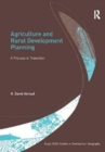 Image for Agriculture and Rural Development Planning : A Process in Transition