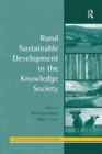 Image for Rural Sustainable Development in the Knowledge Society