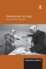 Image for Democracy in Iraq : History, Politics, Discourse