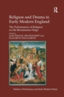 Image for Religion and Drama in Early Modern England