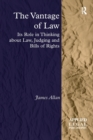 Image for The Vantage of Law