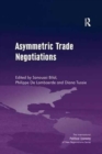 Image for Asymmetric Trade Negotiations