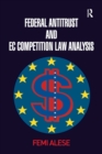 Image for Federal Antitrust and EC Competition Law Analysis
