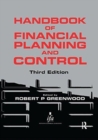 Image for Handbook of Financial Planning and Control