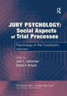 Image for Jury psychology  : social aspects of trial processes