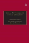 Image for Social Networks and Social Exclusion