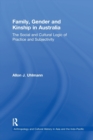Image for Family, Gender and Kinship in Australia