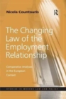 Image for The Changing Law of the Employment Relationship