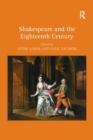 Image for Shakespeare and the Eighteenth Century
