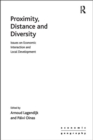 Image for Proximity, Distance and Diversity