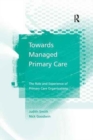 Image for Towards Managed Primary Care