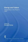 Image for Energy and Culture
