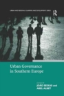 Image for Urban Governance in Southern Europe