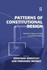 Image for Patterns of Constitutional Design