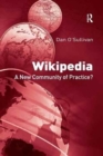 Image for Wikipedia  : a new community of practice?