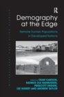 Image for Demography at the Edge