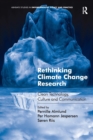Image for Rethinking Climate Change Research