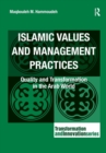 Image for Islamic Values and Management Practices