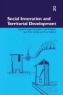 Image for Social Innovation and Territorial Development