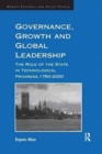 Image for Governance, Growth and Global Leadership