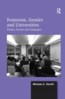 Image for Feminism, Gender and Universities
