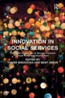Image for Innovation in Social Services