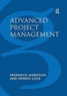 Image for Advanced project management  : a structured approach