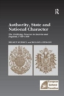 Image for Authority, State and National Character