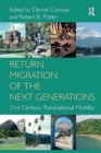Image for Return migration of the next generations  : 21st century transnational mobility