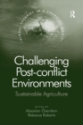 Image for Challenging Post-conflict Environments