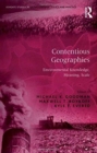 Image for Contentious Geographies